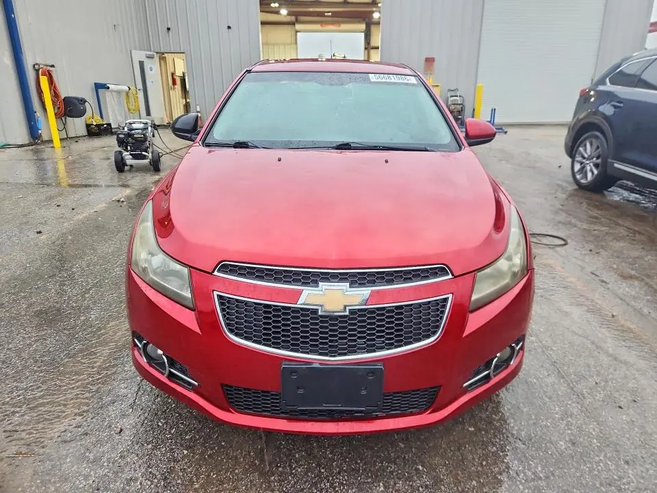 2011 CHEVROLET CRUZE LT  