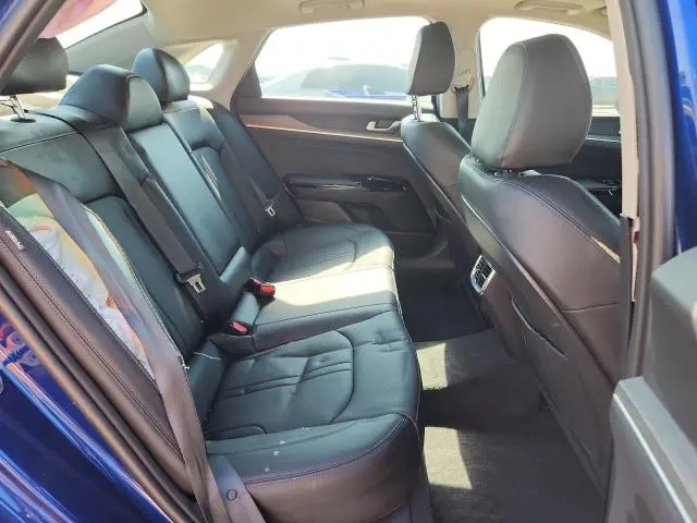 2026 KIA K5 EX  