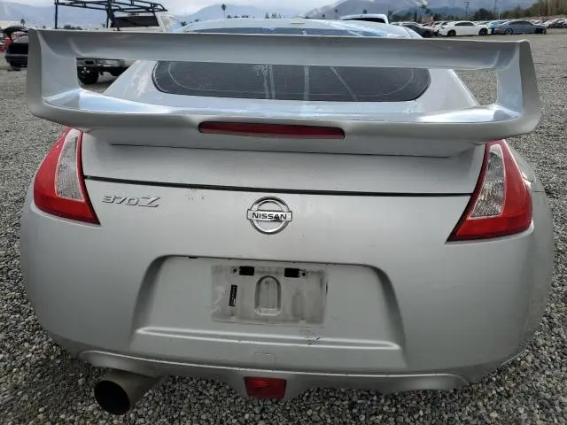 2015 NISSAN 370Z BASE  