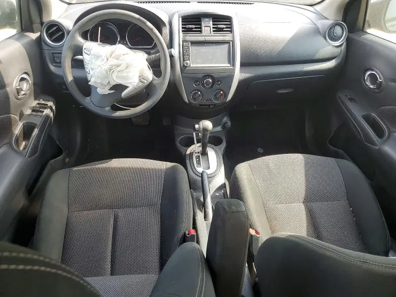 2019 NISSAN VERSA SV  