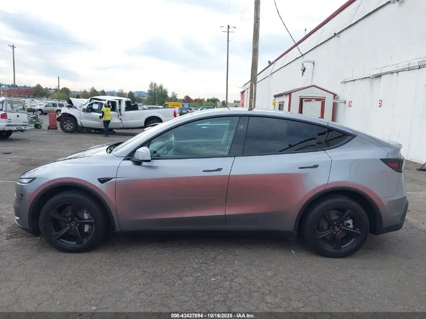 2026 TESLA MODEL Y LONG RANGE DUAL MOTOR ALL-WHEEL DRIVE/LONG RANGE LAUNCH SERIES