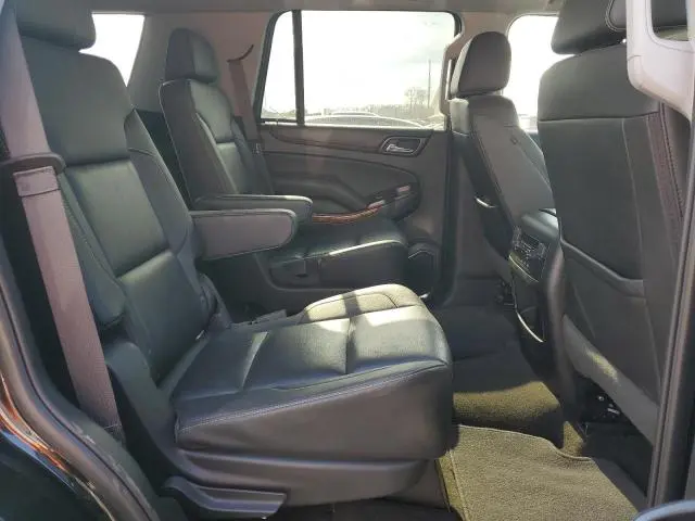 2018 CHEVROLET TAHOE K1500 PREMIER