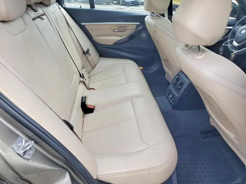 2016 BMW 328 XI  