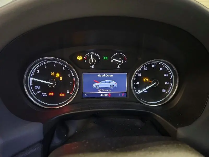 2021 BUICK ENCLAVE ESSENCE  