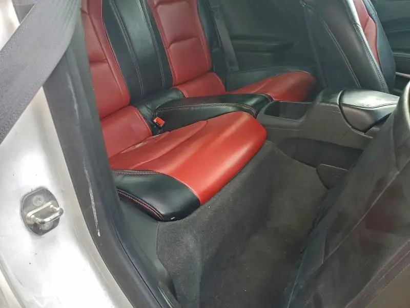 2018 CHEVROLET CAMARO LT  