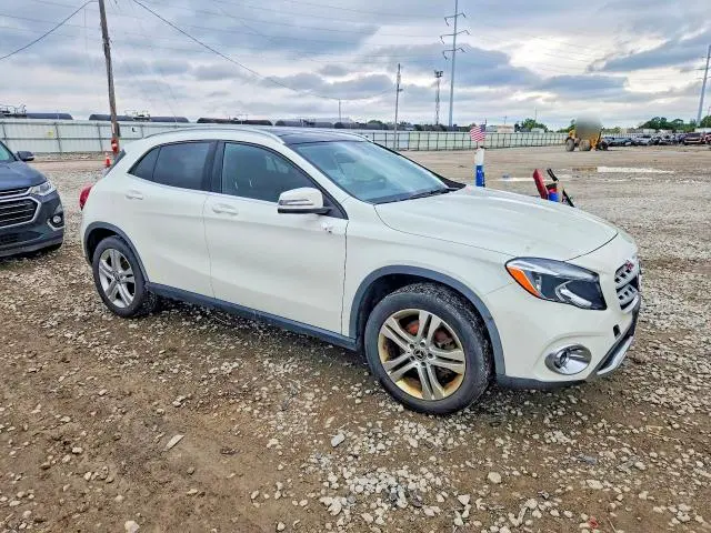 2018 MERCEDES-BENZ GLA 250  