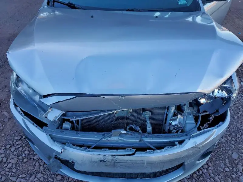 2016 MITSUBISHI LANCER ES  