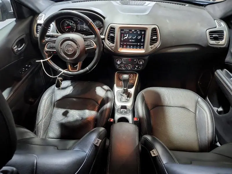 2021 JEEP COMPASS 80TH EDITION  