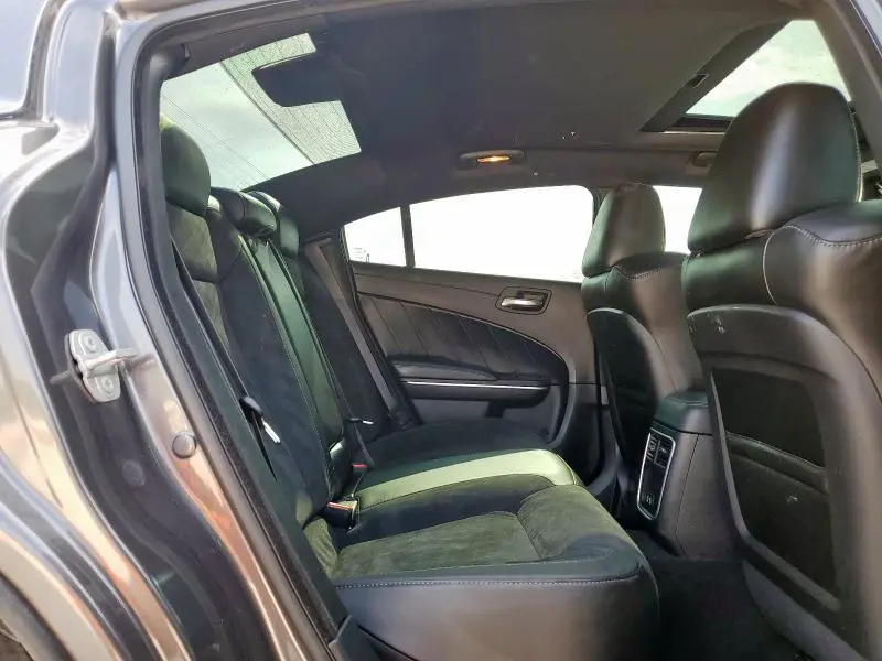 2023 DODGE CHARGER SCAT PACK  