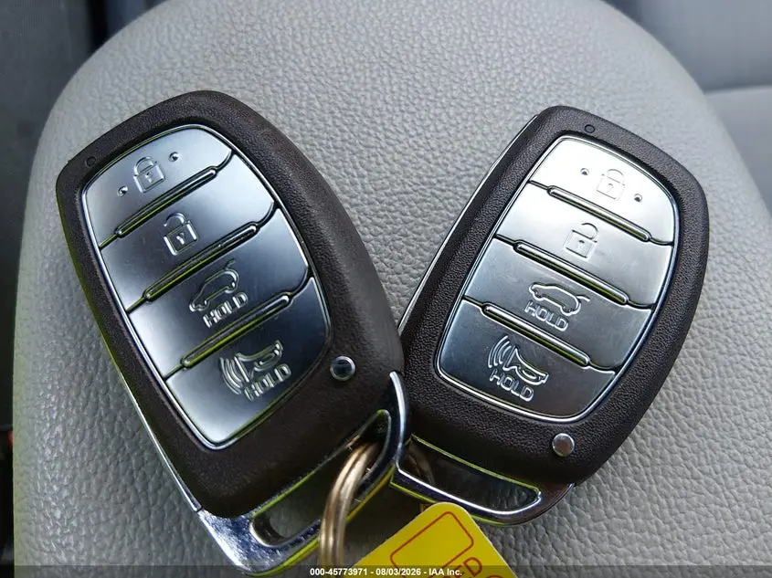 2020 HYUNDAI IONIQ HYBRID BLUE