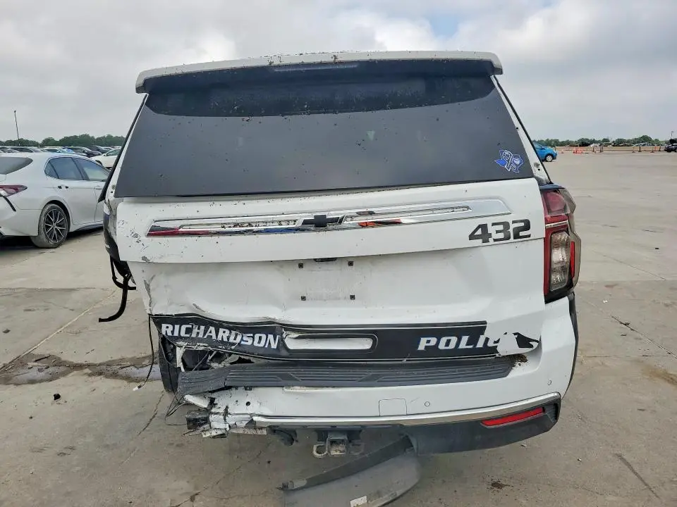 2023 CHEVROLET TAHOE C1500  