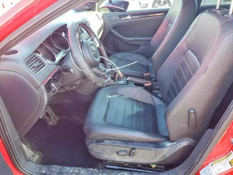 2016 VOLKSWAGEN JETTA GLI  