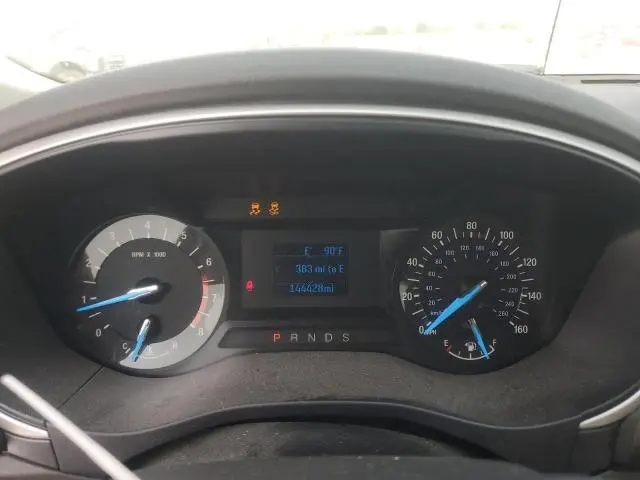 2015 FORD FUSION S  