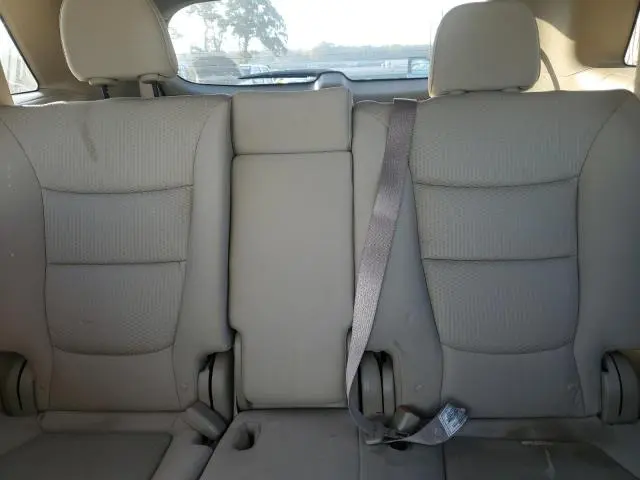 2012 KIA SORENTO BASE  