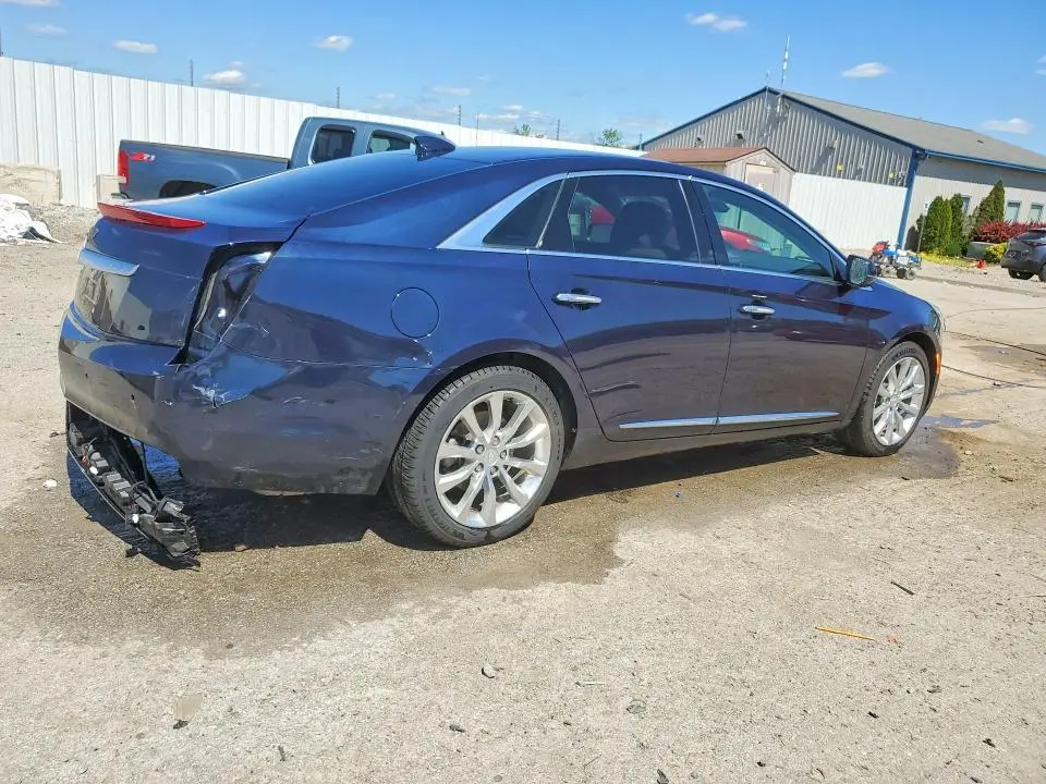 2017 CADILLAC XTS LUXURY  