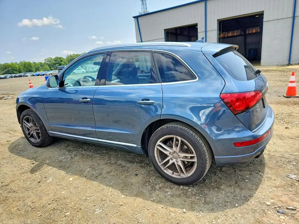 2015 AUDI Q5 PREMIUM PLUS  