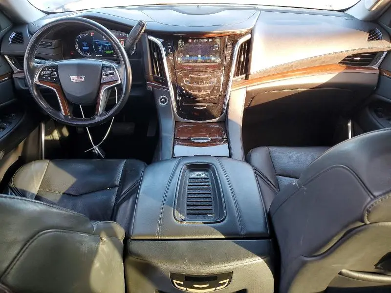 2019 CADILLAC ESCALADE ESV LUXURY  