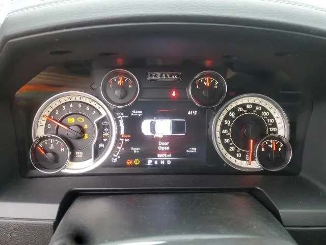 2017 RAM 1500 LARAMIE  