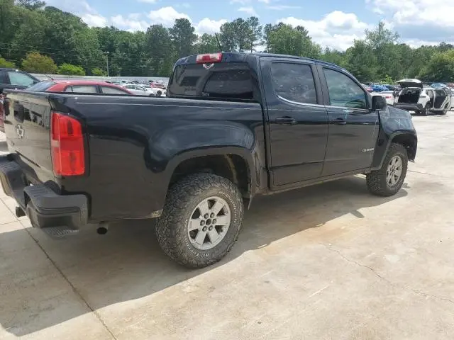 2017 CHEVROLET COLORADO   
