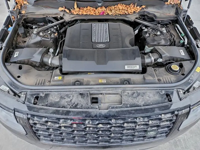 2021 LAND ROVER RANGE ROVER WESTMINSTER EDITION  