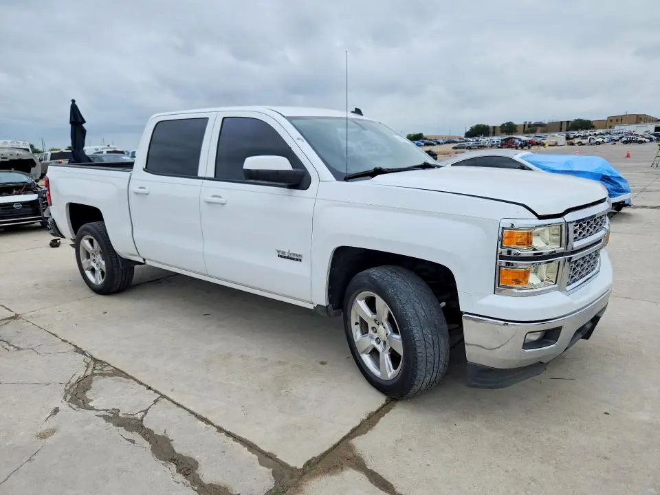 2014 CHEVROLET SILVERADO C1500 LT  