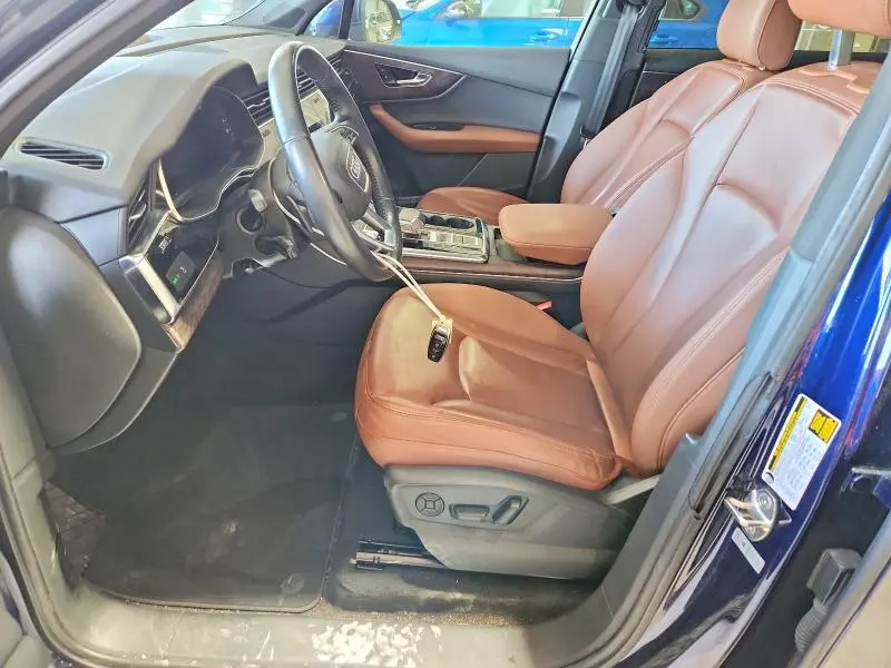 2020 AUDI Q7 PREMIUM PLUS  