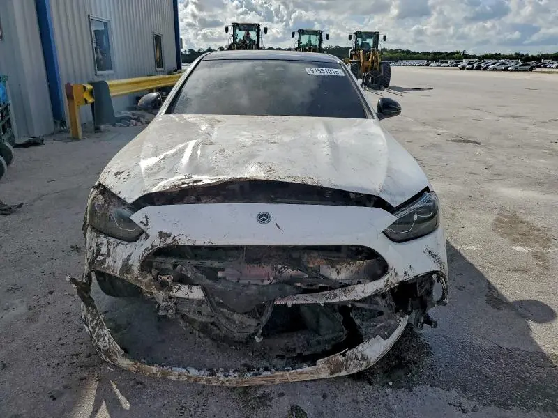 2023 MERCEDES-BENZ C 300  