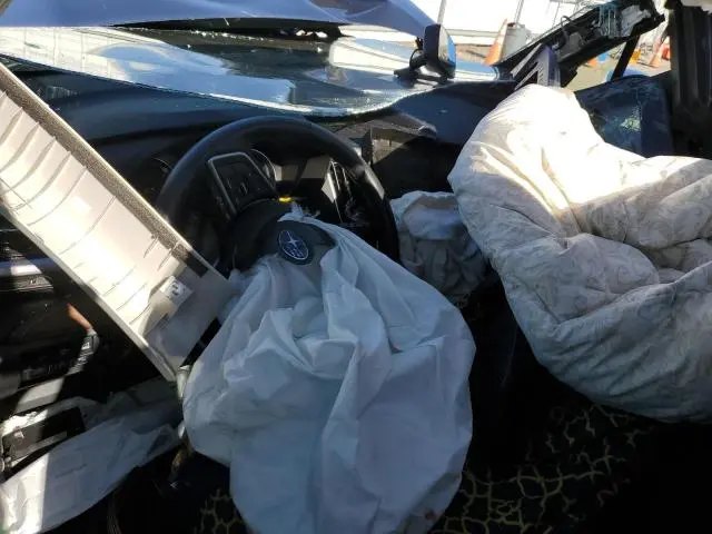 2021 SUBARU FORESTER TOURING  