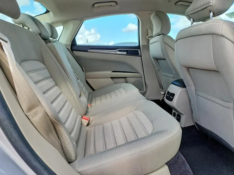2018 FORD FUSION SE HYBRID  