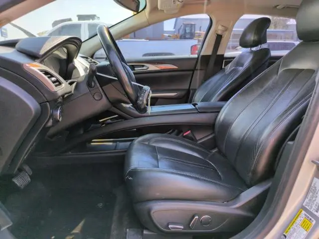 2015 LINCOLN MKZ HYBRID  