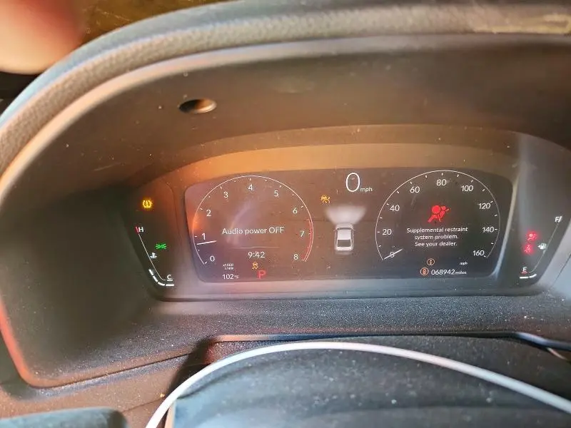 2024 HONDA ACCORD EX  