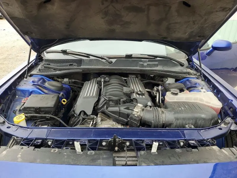 2018 DODGE CHALLENGER R  