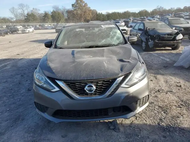 2019 NISSAN SENTRA S  