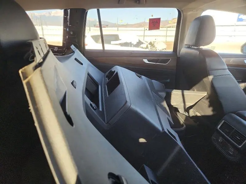 2024 VOLKSWAGEN ATLAS SE  