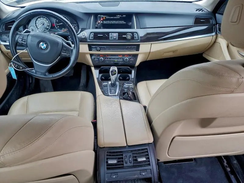 2016 BMW 535 XI  