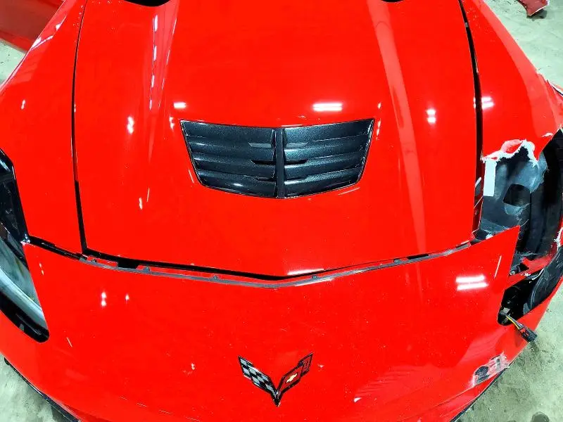 2015 CHEVROLET CORVETTE Z06 3LZ  