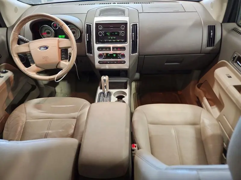 2010 FORD EDGE LIMITED  