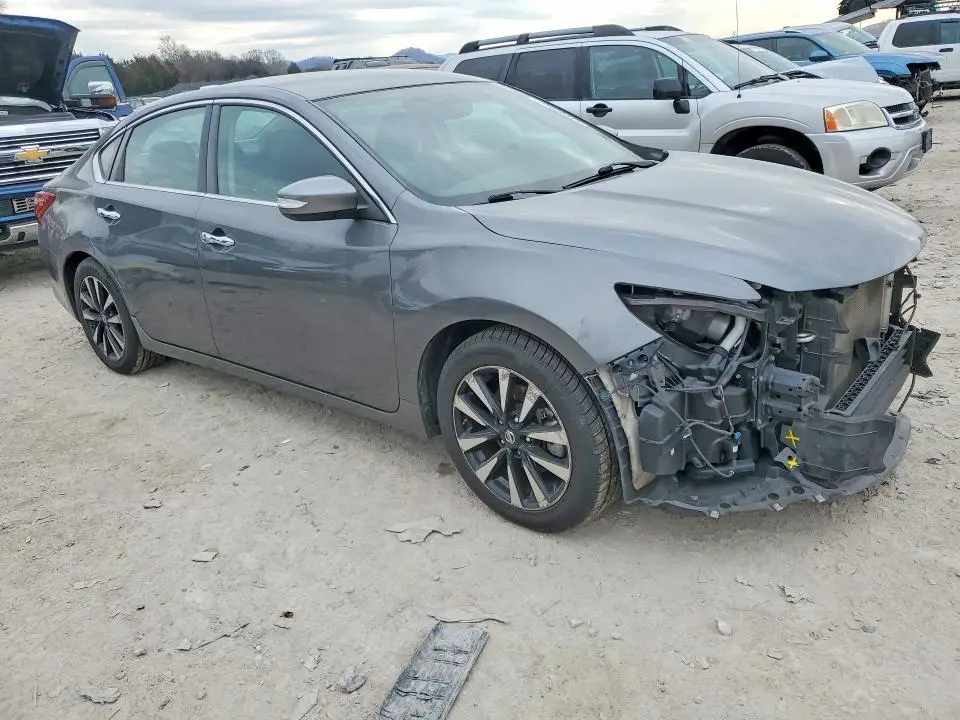 2018 NISSAN ALITMA   
