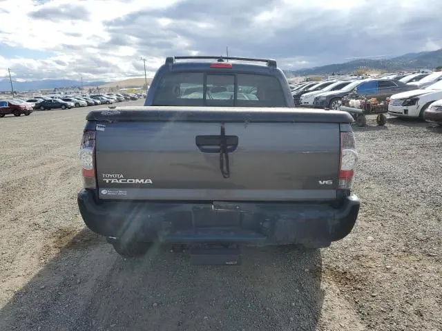 2012 TOYOTA TACOMA DOUBLE CAB  