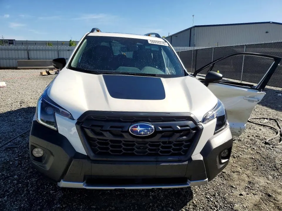 2025 SUBARU FORESTER WILDERNESS  