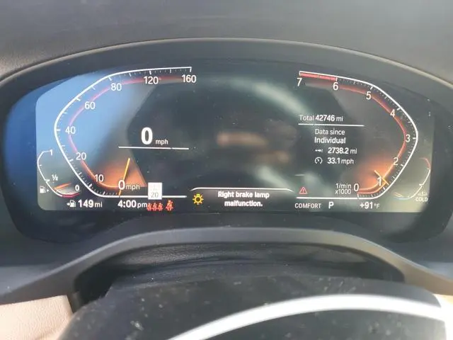 2021 BMW X3 XDRIVE30I  