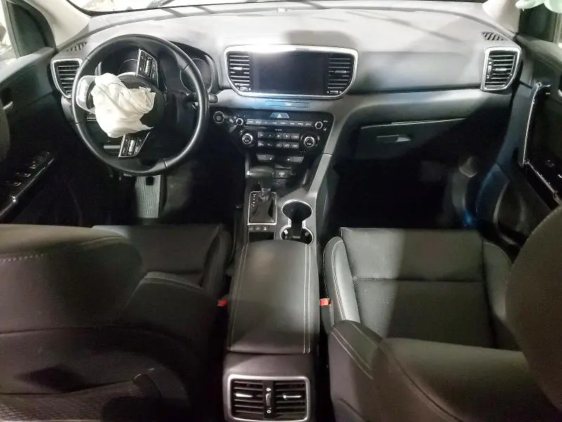 2021 KIA SPORTAGE EX  