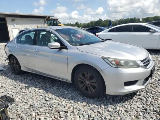 2014 HONDA ACCORD LX  