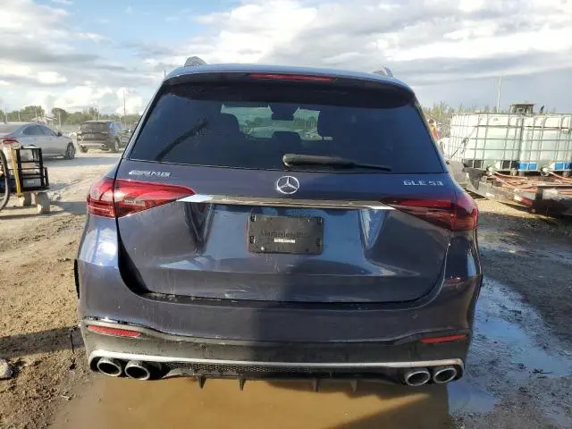 2025 MERCEDES-BENZ GLE AMG 53 4MATIC  