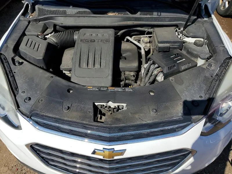 2017 CHEVROLET EQUINOX LT  