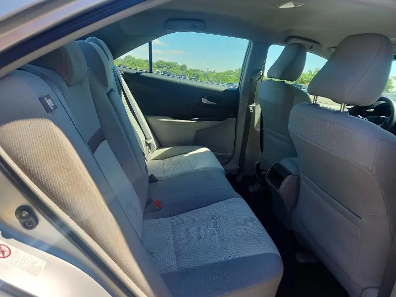 2014 TOYOTA CAMRY LE  