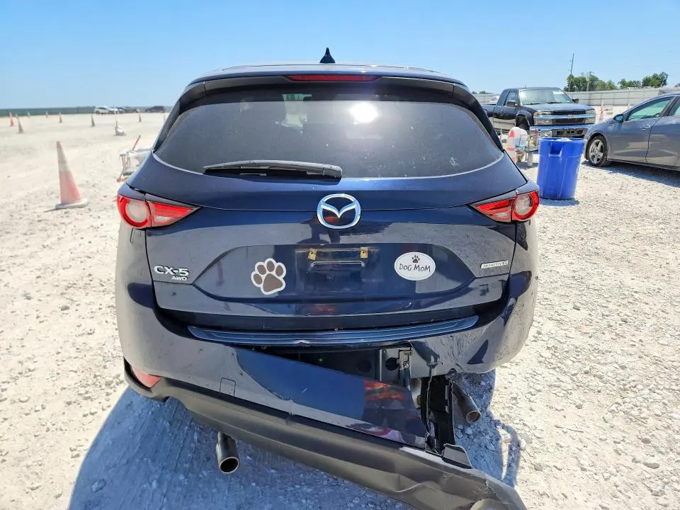 2021 MAZDA CX-5 GRAND TOURING  