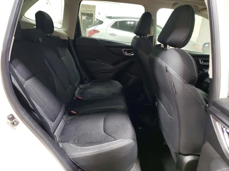 2019 SUBARU FORESTER PREMIUM  