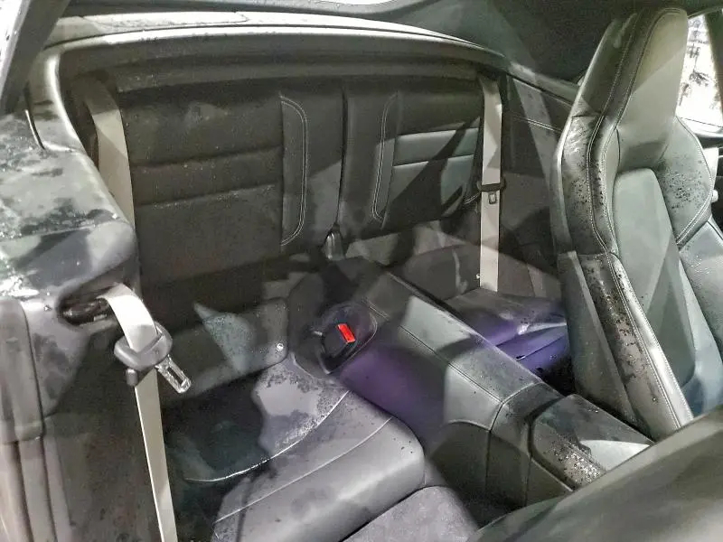 2024 PORSCHE 911 CARRERA S  