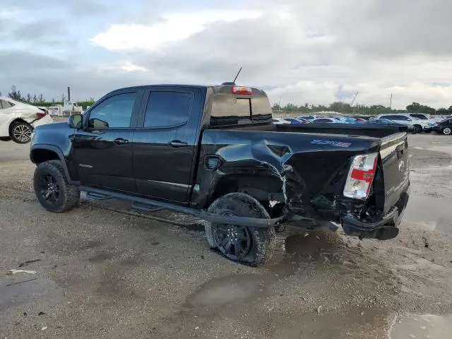 2018 CHEVROLET COLORADO ZR2  